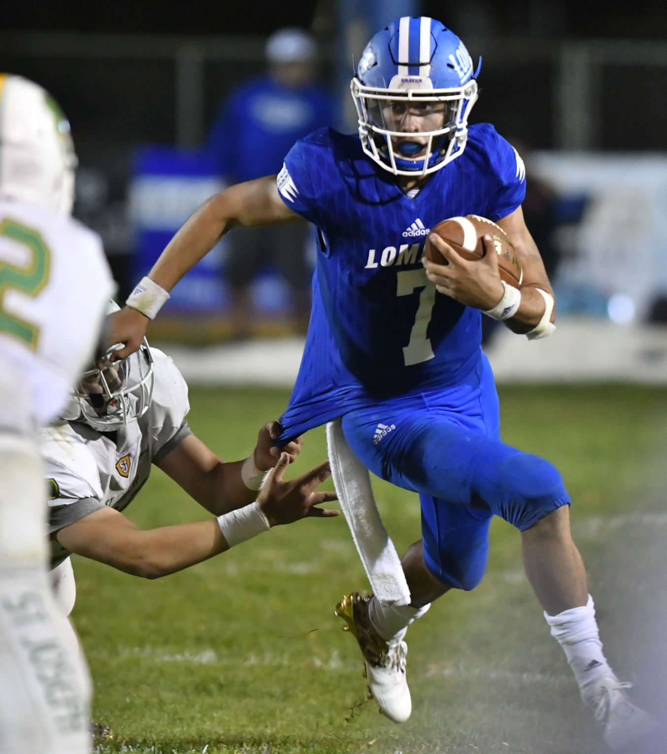 No. 4: Cameron Iribarren, Lompoc, QB